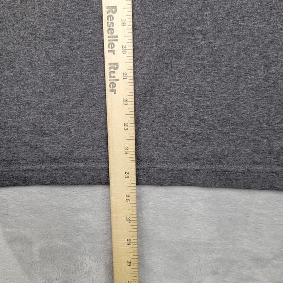 FOX Racing Shirt Mens Medium Grey BMX Bike Dirt Tech Active Moto Race Adult M - Picture 5 of 6